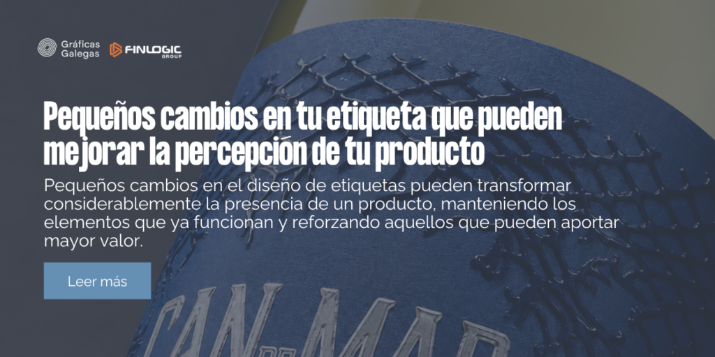 MEJORAS PARA TU ETIQUETA